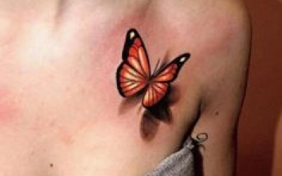 Ý nghĩa   hình xăm bươm bướm