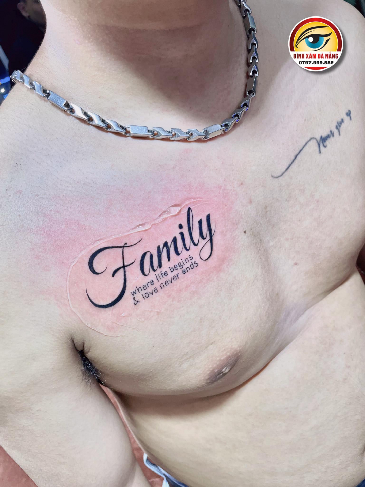 FAMILY n Where life begins and love never ends1998tattoo nguoiv   TikTok